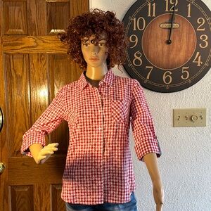 Tommy Hilfiger button shirt